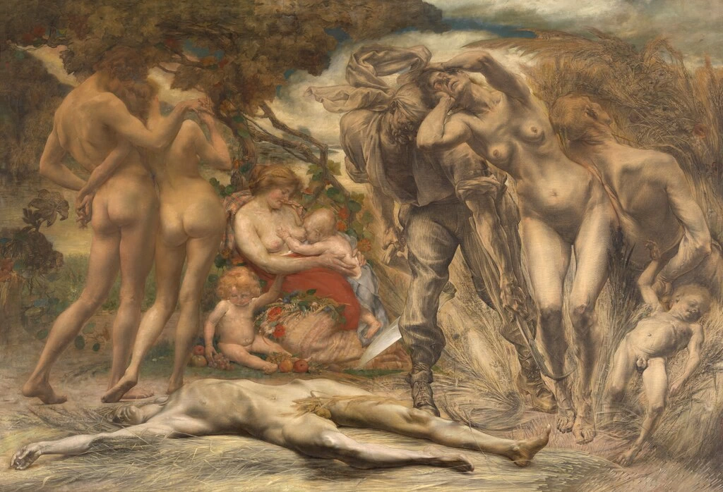 La vendemmia - Royal Museum of Fine Arts Antwer